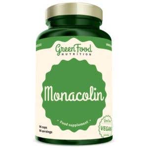 GreenFood Nutrition Monacolin 90 kapslí