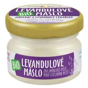 Purity Vision Levandulové máslo BIO 20 ml