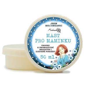 Medarek Mast pro maminku BIO 50 ml