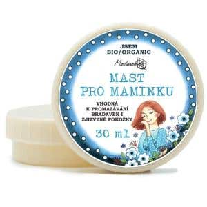 Medarek Mast pro maminku BIO 30 ml