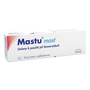 Mastu UNG 30 g 