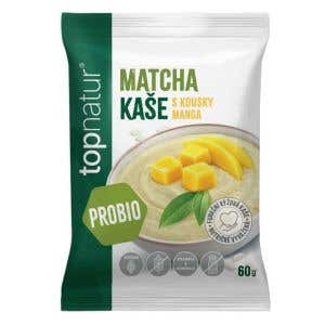 Topnatur Probio ka&scaron;e Matcha s mangem 60 g