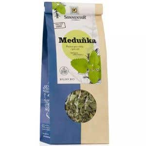 Sonnentor Meduňka sypan&aacute; BIO 50 g
