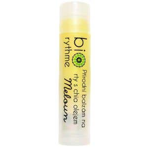 Biorythme Balzám na rty s chia olejem – meloun 4,8 ml