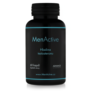 Advance MenActive 60 kapsl&iacute;