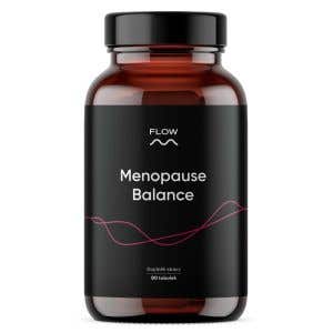 Flow Nutrition Menopause Balance 90 tobolek