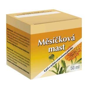 HBF Mast měsíčková 50 ml