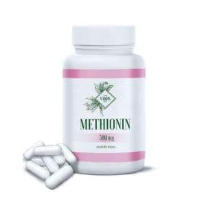 Vakos XT Methionin 500 mg 100 kapslí