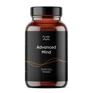 Flow Nutrition Advanced Mind 3.0 90 tobolek