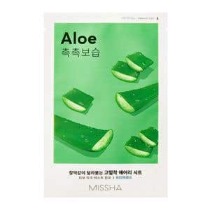 Missha Airy Fit Sheet Mask Aloe 19 g