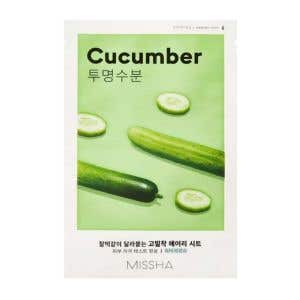 Missha Airy Fit Sheet Mask Cucumber 19 g