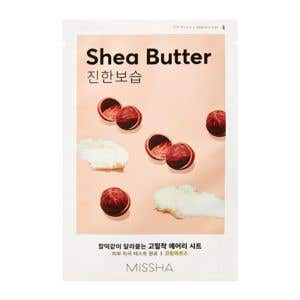 Missha Airy Fit Sheet Mask Shea Butter 19 g