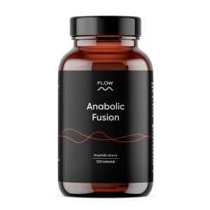 Flow Nutrition Anabolic Fusion 3.0 120 tobolek