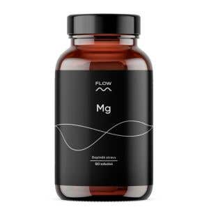 Flow Nutrition Mg 3.0 90 tobolek