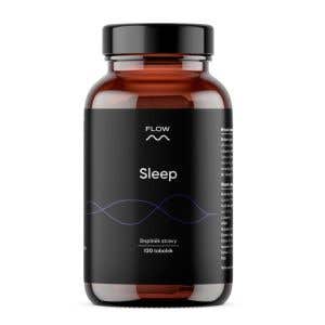 Flow Nutrition Sleep 3.0 120 tobolek
