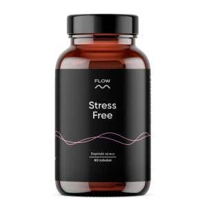 Flow Nutrition Stress Free 3.0 90 tobolek