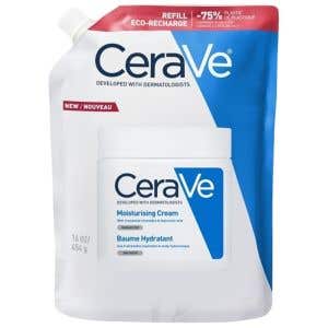 CeraVe Hydratační krém – náhradní náplň 454 g