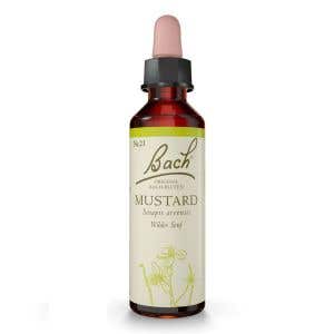 Nelsons Bachovy esence Mustard 20 ml