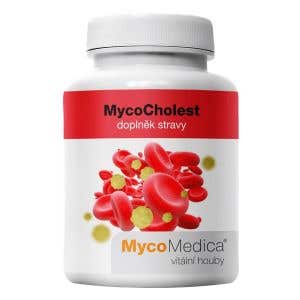 MycoMedica MycoCholest 120 kapslí