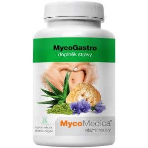 MycoMedica MycoGastro sypká směs pro přípravu nápoje 90 g