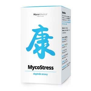 MycoMedica MycoStress 180 tablet