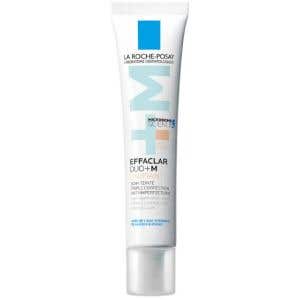 La Roche-Posay Effaclar Duo+M Tónovaný Light péče proti nedokonalostem 40 ml