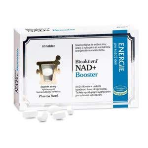Pharma Nord Bioaktívny NAD+ Booster 60 tabliet