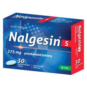 Nalgesin S 275 mg 30 tabliet