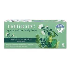 Natracare Slipov&eacute; vložky Ultratenk&eacute; 22 ks