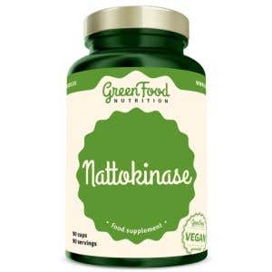 GreenFood Nutrition Nattokinase 90 kapslí