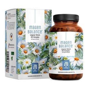 Naturtreu Rovnováha žaludku 120 kapslí