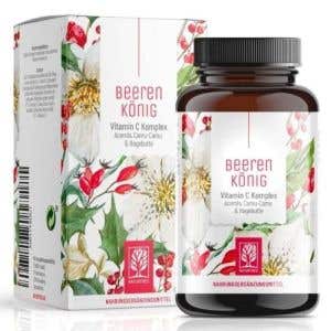 Naturtreu Vitamín C Komplex 180 kapsúl