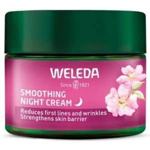 Weleda Rozjasňující noční krém Divoká růže a Bílý čaj 40 ml
