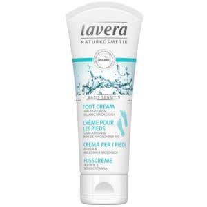 Lavera Basis Krém na nohy 75 ml