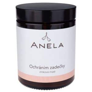 Anela Ochránim zadočky – Zinková masť 180 ml