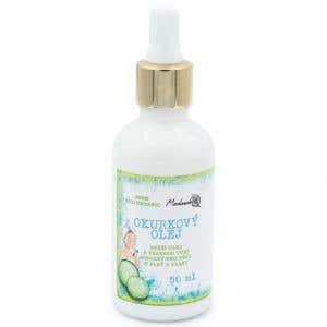 Medarek Uhorkový olej BIO 50 ml