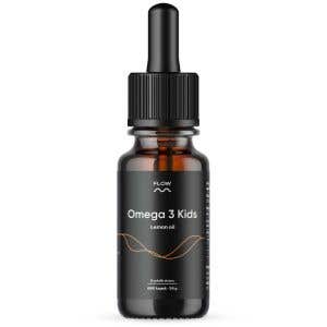 Flow Nutrition Omega 3 Kids Lemon Oil 24 g