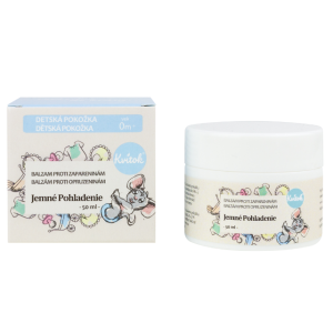 Kvitok Zinkový balzám proti opruzeninám 50 ml