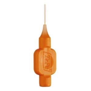 TePe Original mezizubní kartáčky z bioplastu 0,45 mm oranžové 25 ks