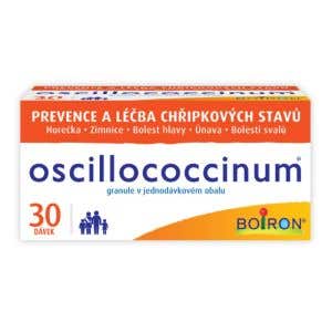 Boiron Oscillococcinum 30 dávek