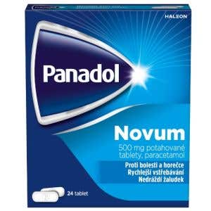 Panadol Novum 500 mg 24 tablet