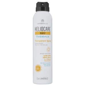 Heliocare 360° Pediatrics Transparent Spray SPF 50+ 200 ml