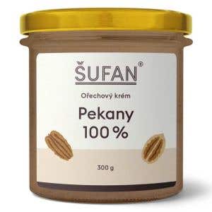 Šufan Pekanové maslo 300 g