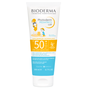Bioderma Photoderm Pediatrics mléko SPF 50+ 200 ml