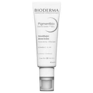 Bioderma Pigmentbio Denní krém SPF 50+ 40 ml