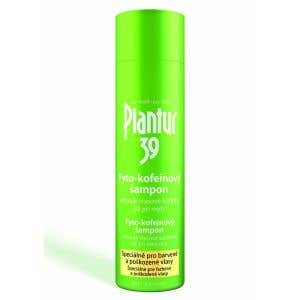 Plantur 39 Fyto-kofeinový šampon barvené vlasy 250ml