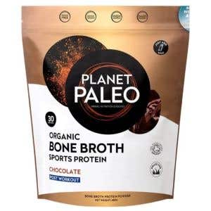 Planet Paleo Sušený proteín – čokoláda BIO 480 g