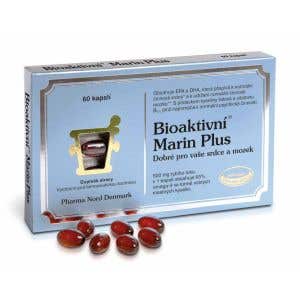 Pharma Nord Bioaktívny Marin Plus 60 kapsúl