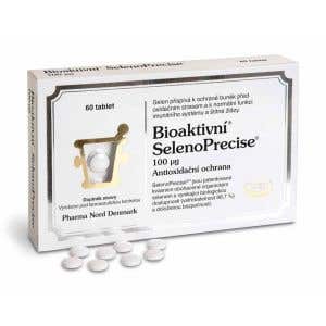 Pharma Nord Bioaktivní SelenoPrecise 100 mcg 60 tablet