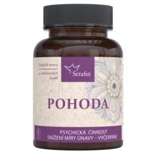 Serafin Pohoda 90 kapsúl